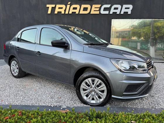 VOLKSWAGEN VOYAGE 1.0 12V MPI TOTALFLEX 4P MANUAL